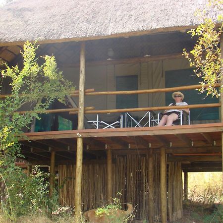 Muweti Bush Lodge Grietjie Game Reserve Zewnętrze zdjęcie