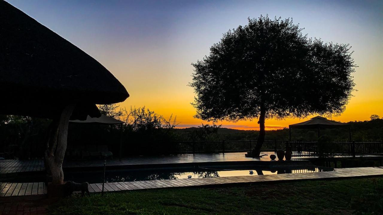 Muweti Bush Lodge Grietjie Game Reserve Zewnętrze zdjęcie