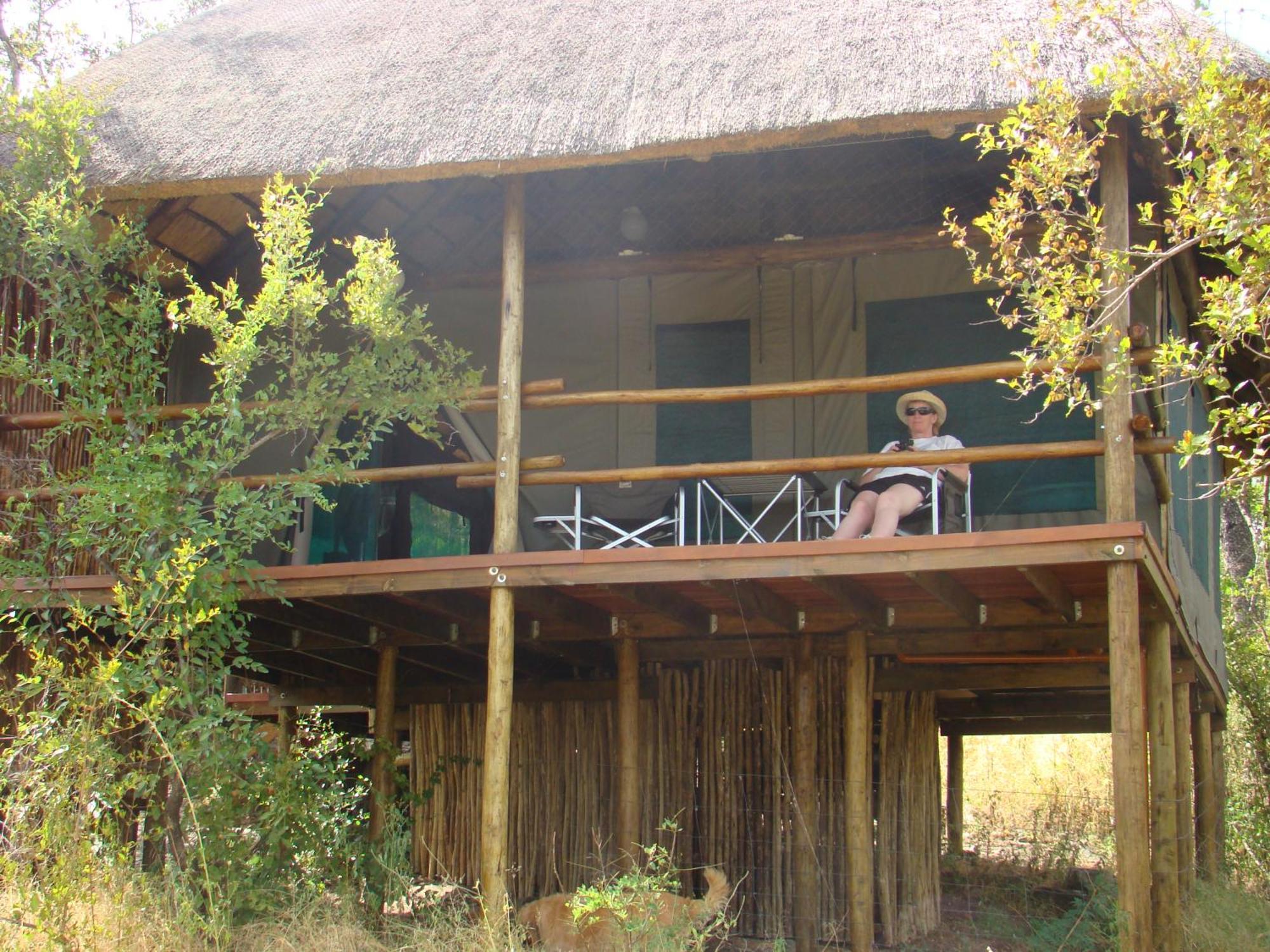 Muweti Bush Lodge Grietjie Game Reserve Zewnętrze zdjęcie