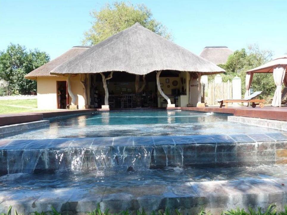 Muweti Bush Lodge Grietjie Game Reserve Zewnętrze zdjęcie
