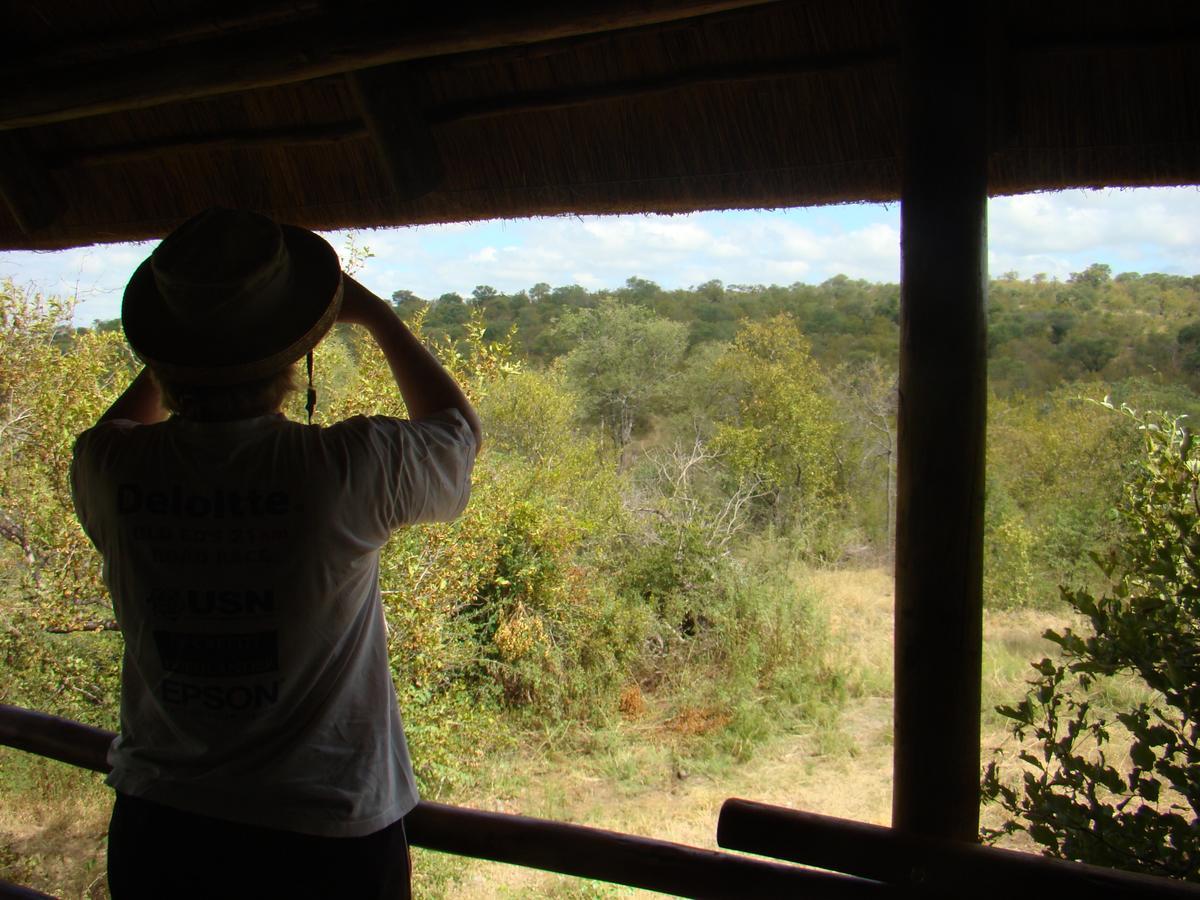 Muweti Bush Lodge Grietjie Game Reserve Zewnętrze zdjęcie