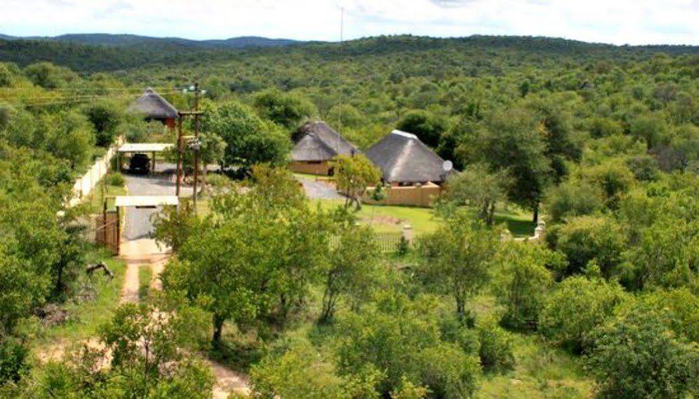 Muweti Bush Lodge Grietjie Game Reserve Zewnętrze zdjęcie